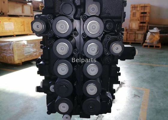 DH370 Ekskavatör Kontrol Vanası 40105-00081A Çelik Doku