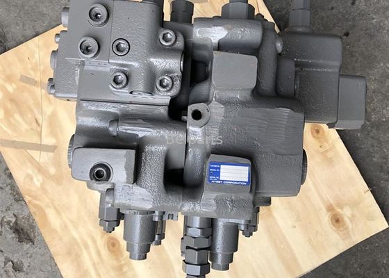 UX22-142 Hidrolik Ana Kontrol Vanası, EW130W Ekskavatör Hidrolik Vana