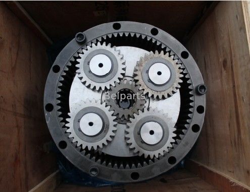 Ekskavator R250-7 ekskavator swing gearbox R250LC-7 31EN-10070 swing drive redüksiyon gearbox