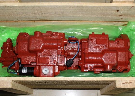 Ekskavatör K3V63DT EC140 XE150 LG150 LG915 Hidrolik Pompa Assy