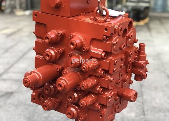 SY330 100% KMX15RA Ekskavatör Ana Dağıtım Valfi Bileşeni
