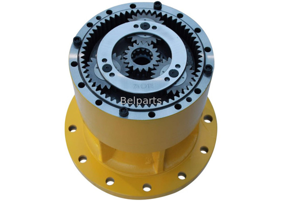 SH200 CX210 SH200A3 Ekskavatör Dönüş Şanzıman SH200Z3 SH210-5 SH210 LN001820 KRC10 Dönüş Azaltma