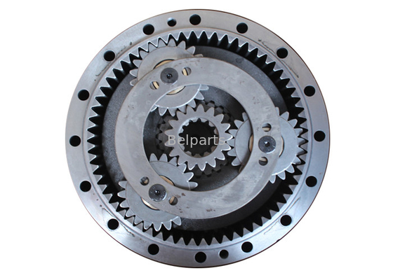 CX210 SH200A3 SH200Z3 SH210-5 Ekskavatör Salıncak Şanzıman SH200 SH210 LN001820 KRC10