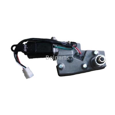 Ekskavatör Yedek Parçaları EX450 PC60 PC200-6 EX200-5 Ön Cam 4369540 Silecek Motoru