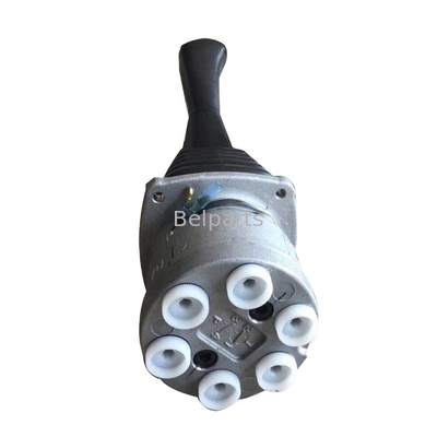 Belparts Ekskavatör İnşaat Yedek Parçaları Kontrol Çubuğu SK07N2 Pilot Vana Orijinal Joystick Kolu Assy