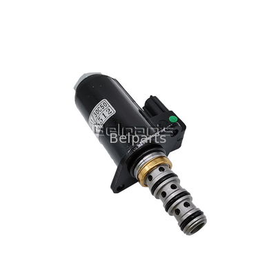 Ekskavatör Yedek Parçaları SK330-6 KDRDE5K-3130C50-111 Ana Pompa Solenoid Valfı